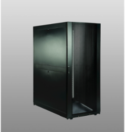 42U Deep & Wide Rack Enclosure Cabinet - 3000 lb Stationary Capacity, 2250 lb Rolling, 45 Inch Depth, 30 Inch Width