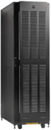 42U NEMA 12 (IP54) Rack Enclosure Cabinet, 3000 lbs Capacity, 27.75 Inch Depth