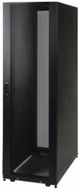 42U Rack Enclosure Cabinet Kit, 3000 lb Stationary Capacity, 37 Inch Max Device Depth