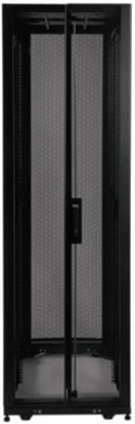 42U Mid-Depth Rack Enclosure Cabinet, 36 Inch Depth, 3000 lb Capacity