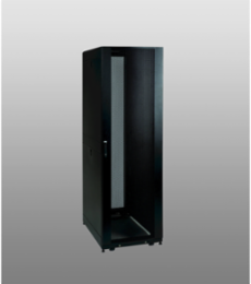 42U Mid-Depth Rack Enclosure Cabinet, 36 Inch Depth, 3000 lb Capacity
