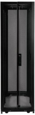 42U Mid-Depth Expansion Rack, 3000 lbs Capacity, 36 Inch Depth