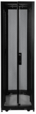 42U Mid-Depth Expansion Rack, 3000 lbs Capacity, 36 Inch Depth