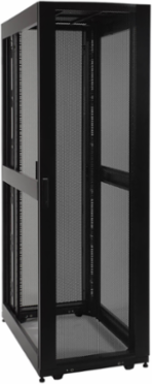 42U Mid-Depth Expansion Rack, 3000 lbs Capacity, 36 Inch Depth