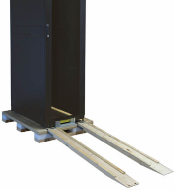 42U SmartRack Rack Enclosure Cabinet 3000 lb Capacity, 24 Inch Width, 27.75 Inch Depth