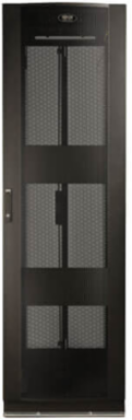 42U Seismic-Certified Rack Enclosure Cabinet, 27.75 Inch Depth, 353 lbs Weight Capacity