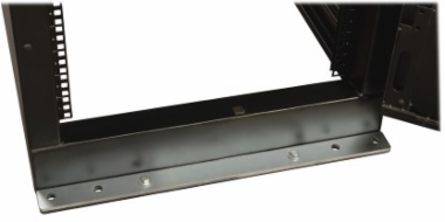 42U Seismic-Certified Rack Enclosure Cabinet, 27.75 Inch Depth, 353 lbs Weight Capacity