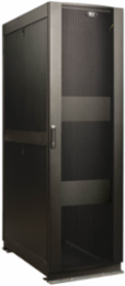 42U Seismic-Certified Rack Enclosure Cabinet, 27.75 Inch Depth, 353 lbs Weight Capacity