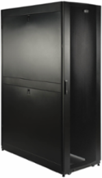 45U Deep Rack Enclosure Cabinet, 1143mm Depth, 3000 lb Capacity