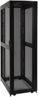 45U Deep & Wide Rack Enclosure Cabinet, 3000 lb Load Capacity, 30 Inch Width