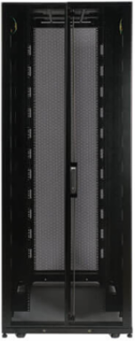 45U Deep & Wide Rack Enclosure Cabinet, 3000 lb Load Capacity, 30 Inch Width