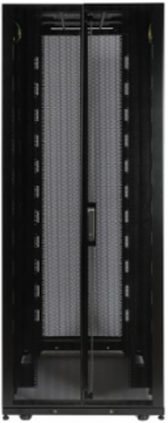 45U Deep & Wide Rack Enclosure Cabinet, 3000 lb Load Capacity, 30 Inch Width