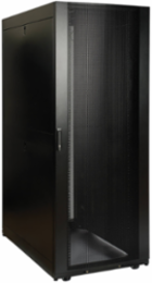 45U Deep & Wide Rack Enclosure Cabinet, 3000 lb Load Capacity, 30 Inch Width