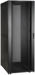 45U Wide Rack Enclosure Cabinet, 30 Inch Depth, 3000 lb Capacity
