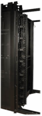 45U SmartRack Wide Rack Enclosure Cabinet, 30 Inch Wide, 3000 lb Capacity