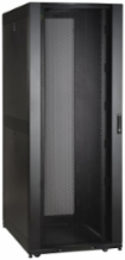 45U SmartRack Wide Rack Enclosure Cabinet, 30 Inch Wide, 3000 lb Capacity