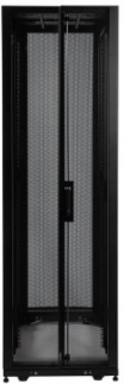 48U SmartRack Enclosure Cabinet, 27.75 Inch Depth, 3000 lb Capacity