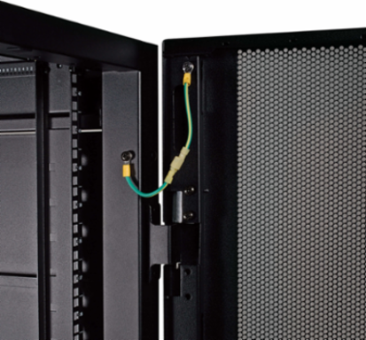 48U Extra-Deep Server Rack - 48 Inch Depth, 3000 lbs Capacity
