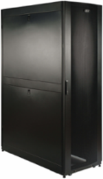 48U Extra-Deep Server Rack - 48 Inch Depth, 3000 lbs Capacity