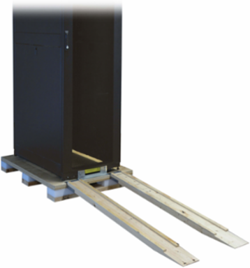 48U SmartRack Enclosure Cabinet, 3000 lb Capacity, 37 Inch Depth