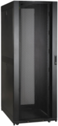 48U Wide Rack Enclosure Cabinet, 3000 lb Capacity, 30 Inch Width, 42 Inch Depth