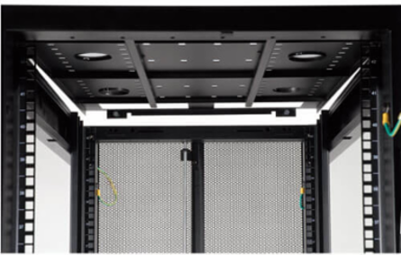 48U Extra Wide Rack Enclosure Cabinet 30 Inch x 42 Inch, 3000 lb Capacity
