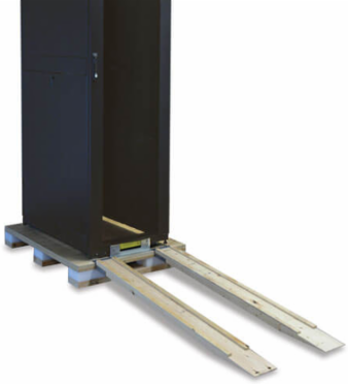 48U Extra Wide Rack Enclosure Cabinet 30 Inch x 42 Inch, 3000 lb Capacity