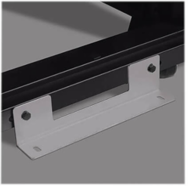 48U Extra Wide Rack Enclosure Cabinet 30 Inch x 42 Inch, 3000 lb Capacity