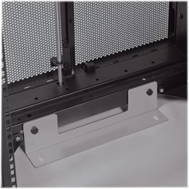 48U Extra Wide Rack Enclosure Cabinet 30 Inch x 42 Inch, 3000 lb Capacity