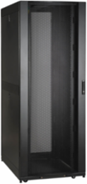 48U Extra Wide Rack Enclosure Cabinet 30 Inch x 42 Inch, 3000 lb Capacity