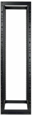 50U Heavy-Duty Open Frame Rack - 3000 lb Capacity, 35.25 Inch Depth