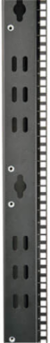 58U Heavy-Duty Open Frame Rack - 3000 lb Capacity, 107.5 x 24 x 35.25 Inch