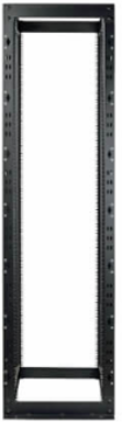 58U Heavy-Duty Open Frame Rack - 3000 lb Capacity, 107.5 x 24 x 35.25 Inch