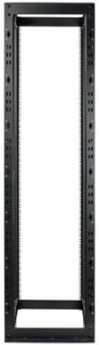 58U Heavy-Duty Open Frame Rack - 3000 lb Capacity, 107.5 x 24 x 35.25 Inch