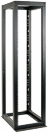 58U Heavy-Duty Open Frame Rack - 3000 lb Capacity, 107.5 x 24 x 35.25 Inch
