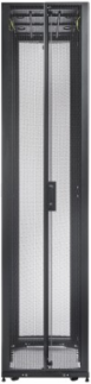 Server Rack Enclosure Cabinet, Standard-Depth, 52U, Black