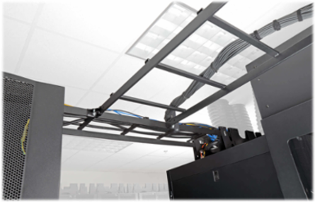 Cable Ladder 10 ft. x 1.5 ft., 2 Sections, 5-Year Warranty