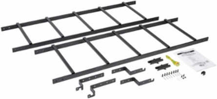 Cable Ladder 10 ft. x 1.5 ft., 2 Sections, 5-Year Warranty