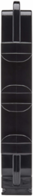 Cable Management D-Rings, Large 3 x 4 Inch, 12 Pack