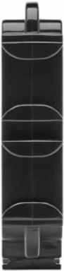 Cable Management D-Rings, Large 3 x 4 Inch, 12 Pack