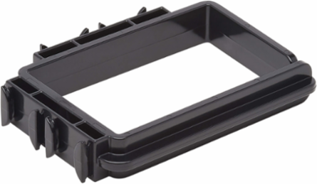 Cable Management D-Rings, Large 3 x 4 Inch, 12 Pack
