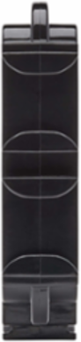 Cable Management D-Rings, Large 3 x 4 Inch, 12 Pack