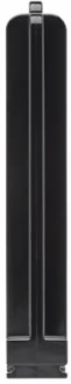 Cable Management Rings, Small 2 x 4 Inch, 12 Pack, High-Strength Polycarbonate