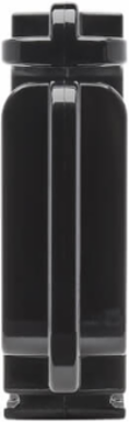 Cable Management Rings, Small 2 x 4 Inch, 12 Pack, High-Strength Polycarbonate