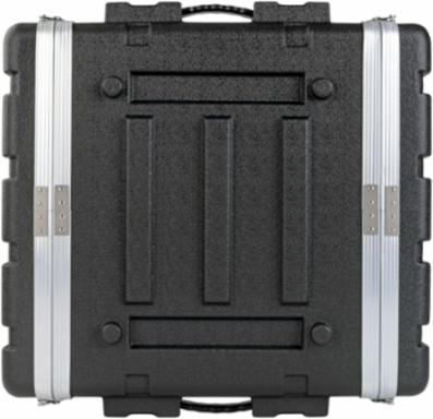 2U ABS Server Rack Case, 50 lb Capacity, 20.5 Inch Maximum Depth