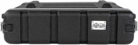 2U ABS Server Rack Case, 50 lb Capacity, 20.5 Inch Maximum Depth