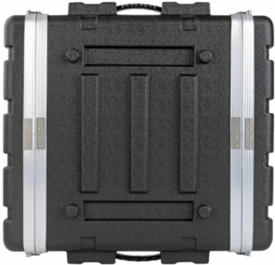 2U ABS Server Rack Case, 50 lb Capacity, 20.5 Inch Maximum Depth