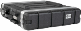 2U ABS Server Rack Case, 50 lb Capacity, 20.5 Inch Maximum Depth