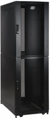 Colocation Kit for 48U Rack Enclosures, Dual-Compartment Design