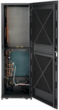 SmartRack 33,000 BTU Row-Based Server Rack Cooling Unit, 208/240V
